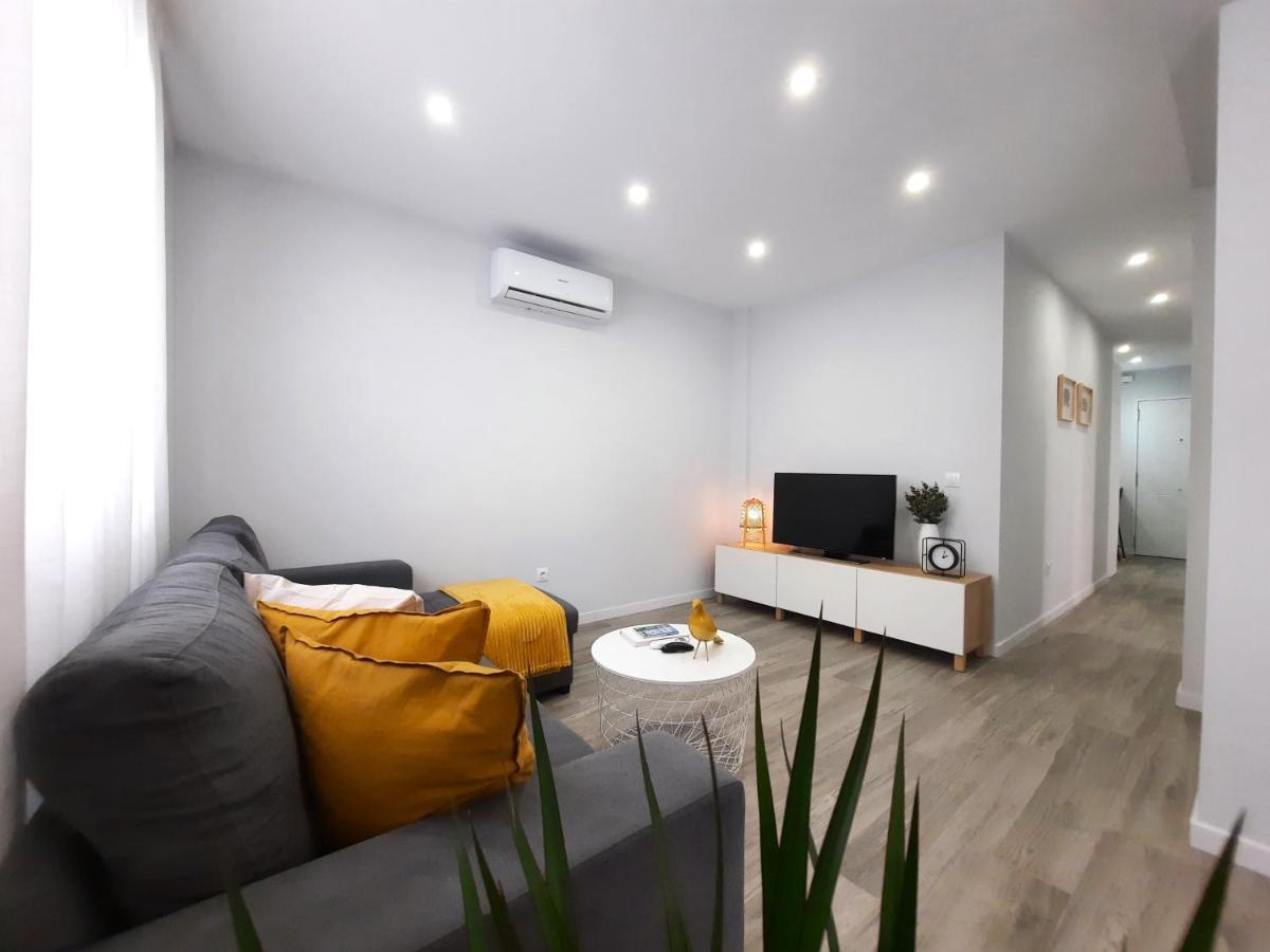 Apartamento Victoria Flat F&M Moderno, Acogedor Y Centrico Málaga Exterior foto