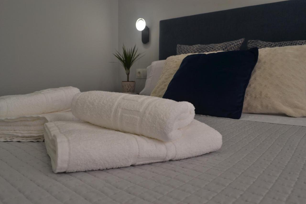 Apartamento Victoria Flat F&M Moderno, Acogedor Y Centrico Málaga Exterior foto