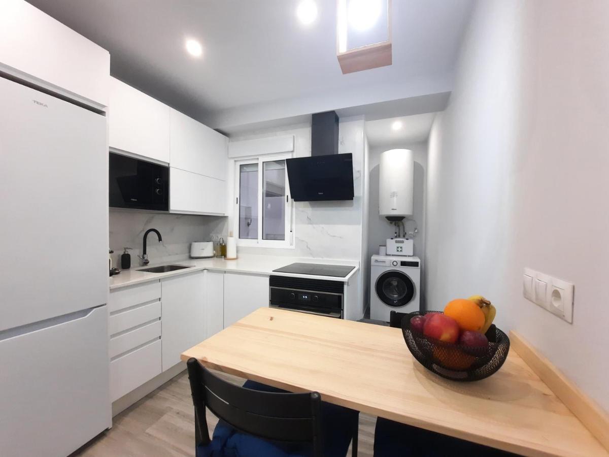 Apartamento Victoria Flat F&M Moderno, Acogedor Y Centrico Málaga Exterior foto