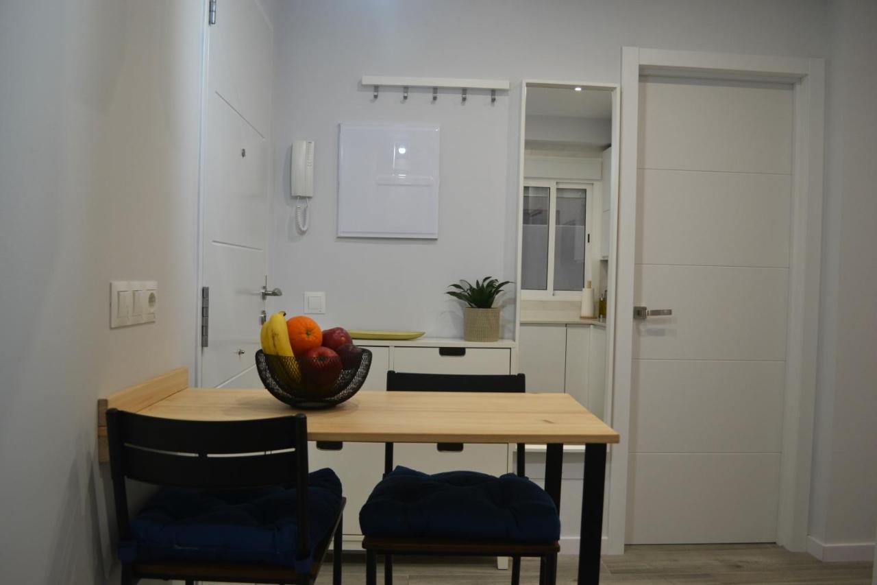 Apartamento Victoria Flat F&M Moderno, Acogedor Y Centrico Málaga Exterior foto