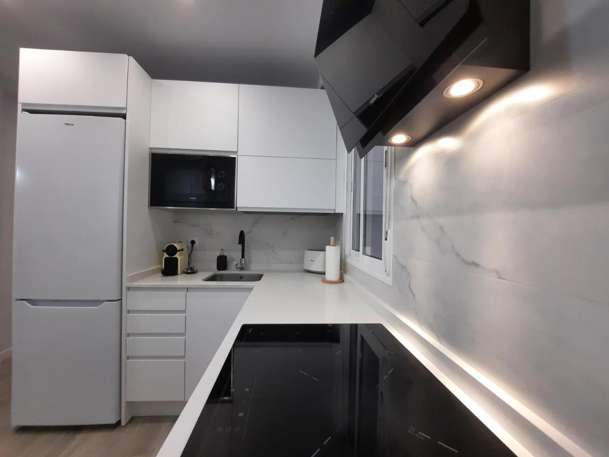 Apartamento Victoria Flat F&M Moderno, Acogedor Y Centrico Málaga Exterior foto