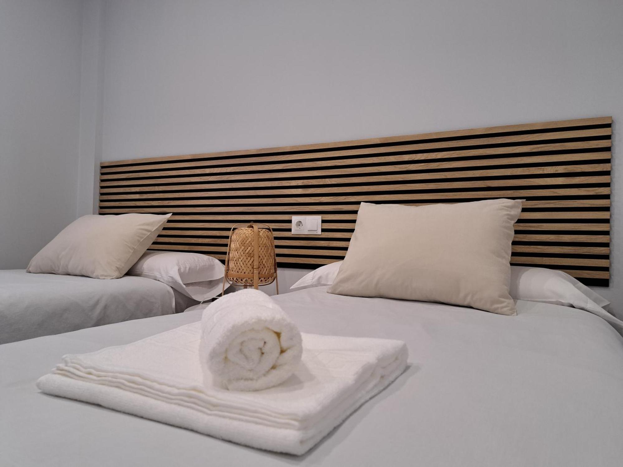 Apartamento Victoria Flat F&M Moderno, Acogedor Y Centrico Málaga Exterior foto