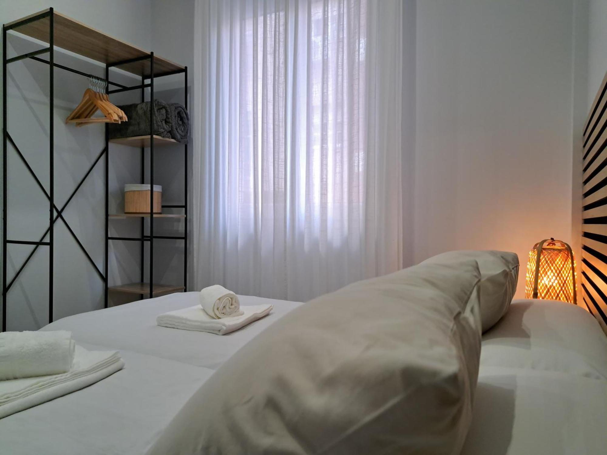 Apartamento Victoria Flat F&M Moderno, Acogedor Y Centrico Málaga Exterior foto