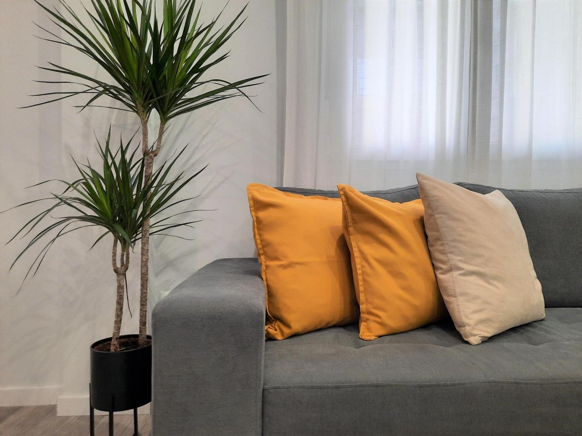Apartamento Victoria Flat F&M Moderno, Acogedor Y Centrico Málaga Exterior foto