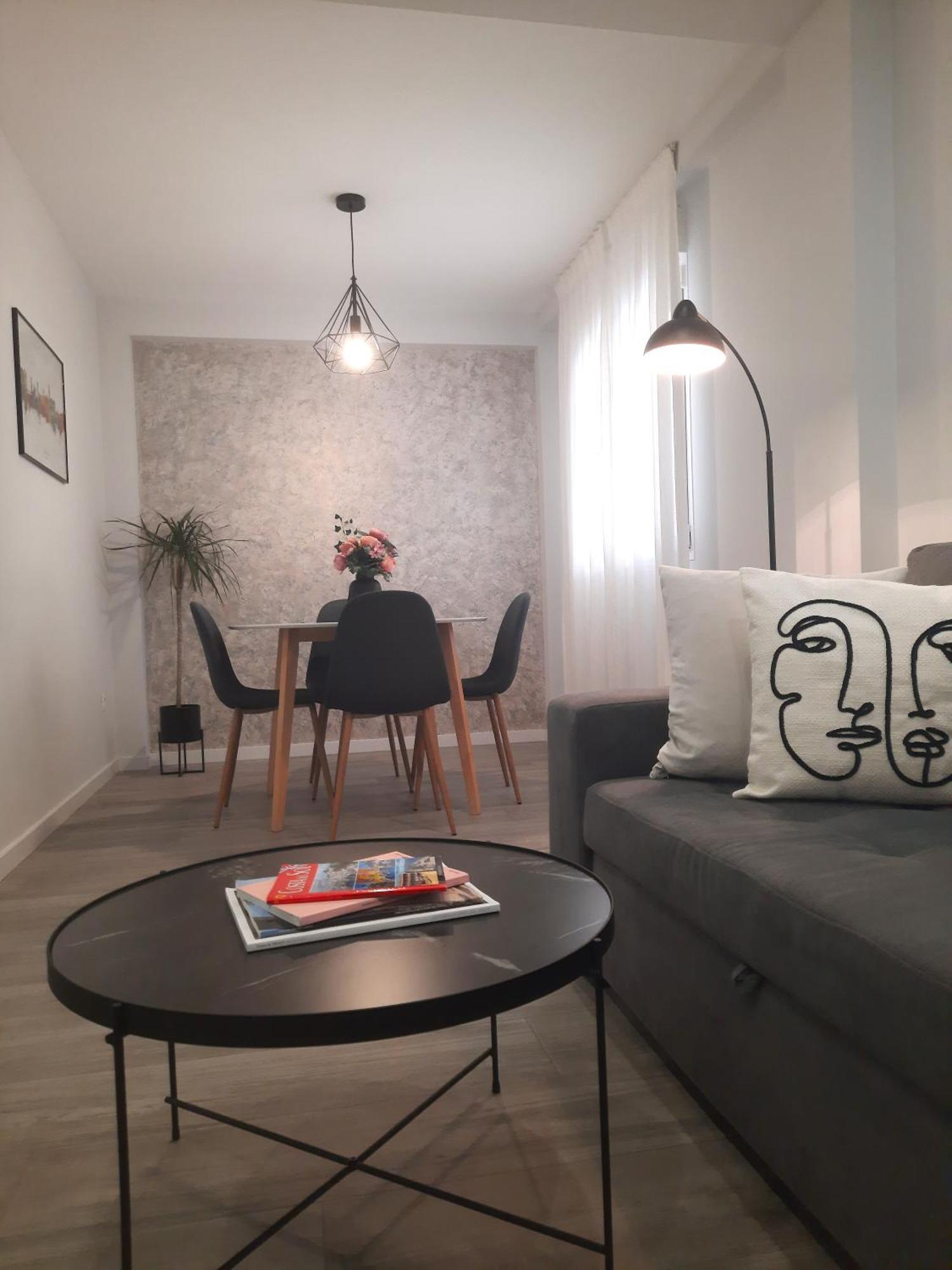 Apartamento Victoria Flat F&M Moderno, Acogedor Y Centrico Málaga Exterior foto